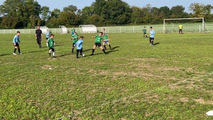 U11 /// CRITERIUM A BRESSEY 1/5 (30/09)