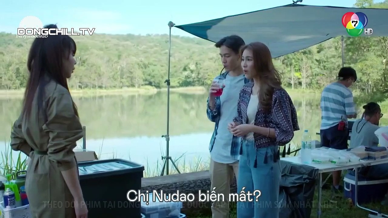 Gió Thoảng Sao Trời Tập 11 vietsub trọn bộ, phim thái lan hay, The Wind Blows Through the Stars - Lhom Pud Parn Dao (2023)