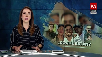 Han pasado 49 días de las desapariciones de jóvenes en Lagos de Moreno