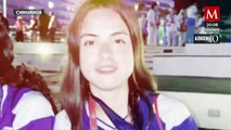 Siria Fernanda: Asesinato de futbolista pudo ser una confusión, dice fiscal de Chihuahua