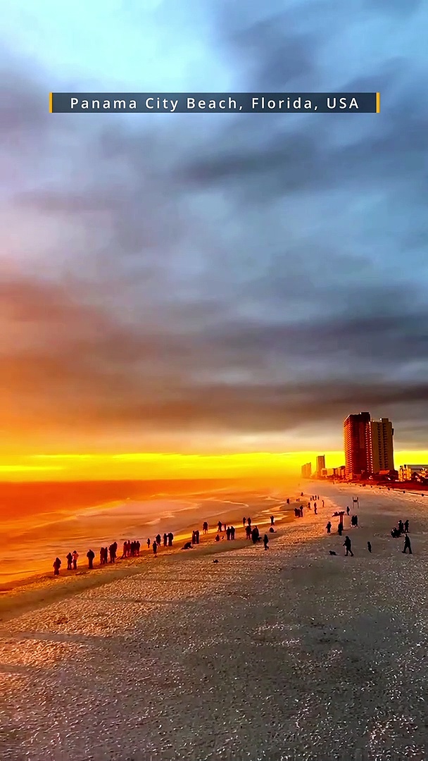 Panama City Beach, Florida, USA