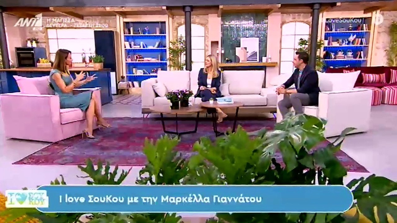 Μαρκέλλα Γιαννάτου: «Είχα την τύχη να...» - Μιλά πρώτη φορά για το χωρισμό της από το Λευτέρη Χαρίτο