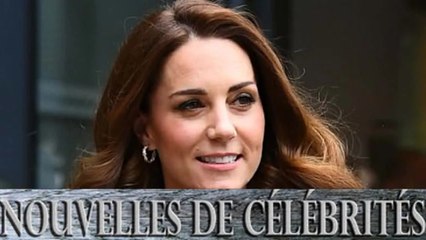 Kate :ce rare commentaire sur la maladie qu’elle a combattue sans relâche durant ses grossesses