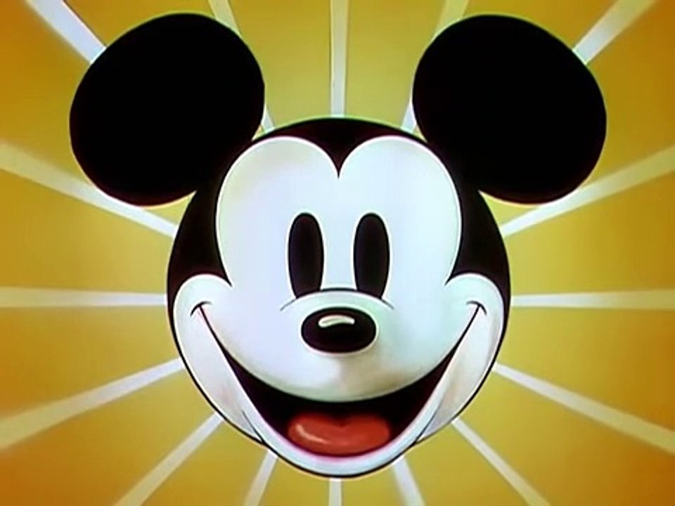 Mickey Mouse - The Worm Turns -