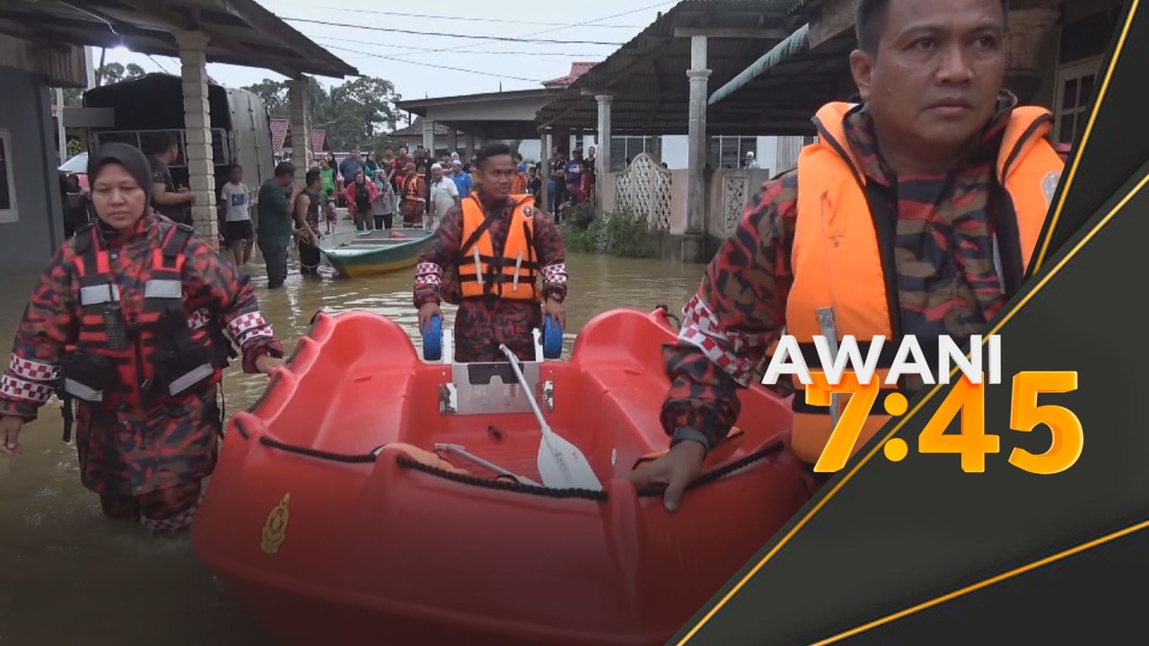 PBT diarah pantau infrastruktur awam di kawasan risiko banjir