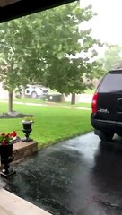 EF-2 Tornado In Barrie, Ontario