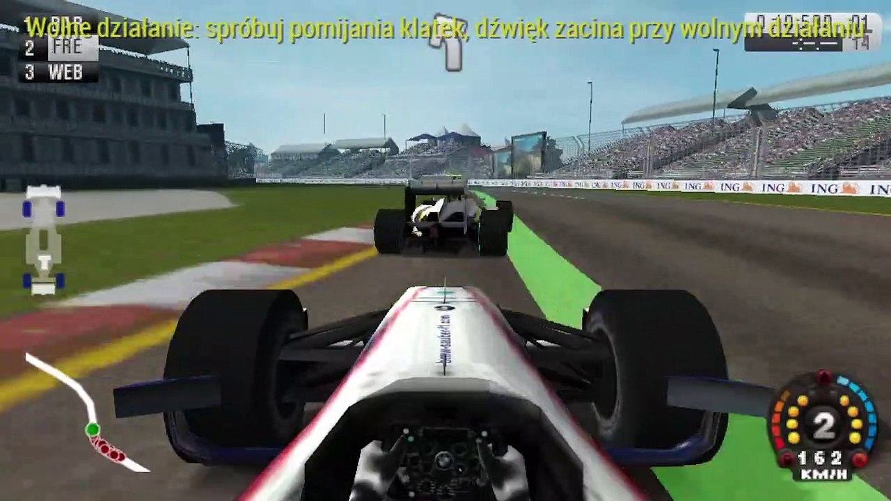 F1 2009 | Kariera - Odcinek 1 | GP Australii