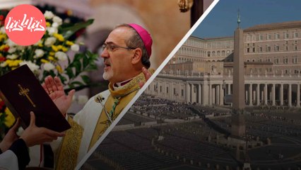 البطريرك بييرباتيستا بيتسابالا يعين كاردينالاً
