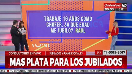 Más plata para los jubilados: ¿Cuánto van a cobrar?