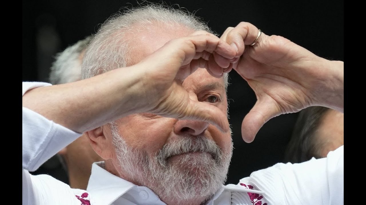 VIDEO: Le président brésilien Lula opéré de la hanche « sans encombre »