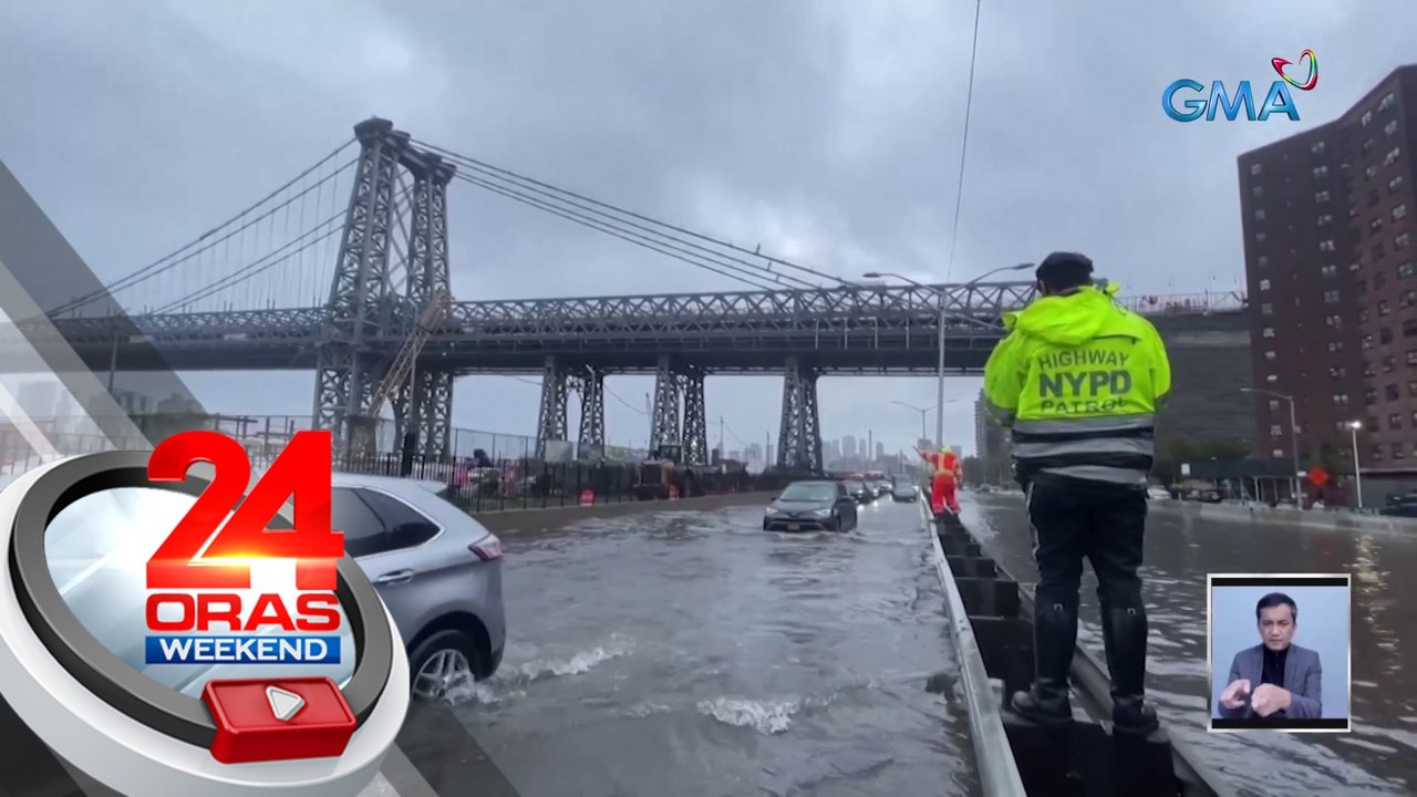New York City, nasa state of emergency dahil sa...