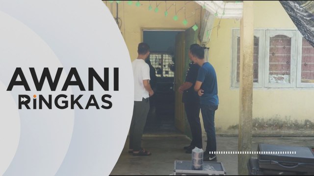 AWANI Ringkas: Maut ditikam suami