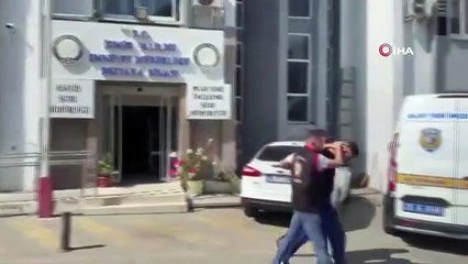 İzmir'de minibüs saldırısında cinayet zanlısı yakalandı