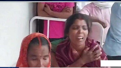 सिवान: बाइक और टेम्पो की सीधी टक्कर में युवक की मौत, पत्नी लगा रही हत्या का आरोप