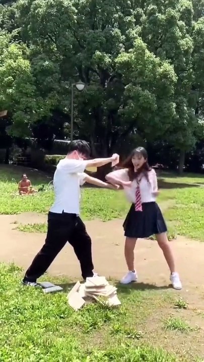 Watch funny video  | KARATE |#shorts