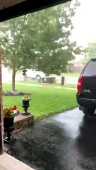 EF-2 Tornado In Barrie, Ontario