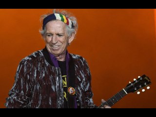 VIDEO: Keith Richards découvre les joies de la sobriété