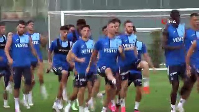 Türk futbol tarihinde bir ilk yaşanacak! Trabzonspor-Siltaş Yapı Pendikspor maçında 11'ler belli oldu