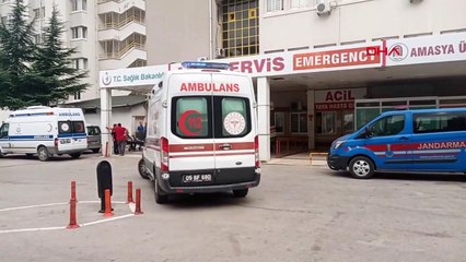 Amasya Merzifon'da otobüs kazasında ölenlerin kimlikleri belli oldu mu, kaç ölü, kaç yaralı var?