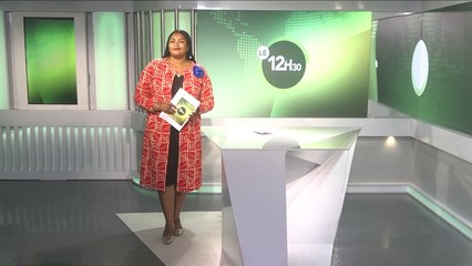 Le 12 Heures 30 de RTI 2 du 30 septembre 2023 par Anicette Konan
