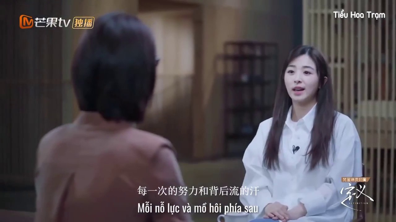 Phỏng vấn | Định nghĩa - Trương Hàm Vận | 2020