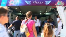 TEKNOFEST'te Bilfen Liseleri öğrencileri çevreci projelerini sergiledi