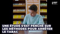 Les trois astuces les plus efficaces pour arrêter de fumer selon une étude