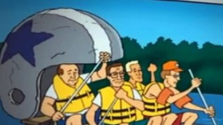 King Of The Hill Season 12 Episode 21 It Came From The Garage