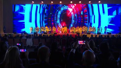 Le Président Alassane Ouattara ouvre la 6è édition du Salon International de l’Agriculture et des Ressources Animales d’Abidjan (SARA 2023)
