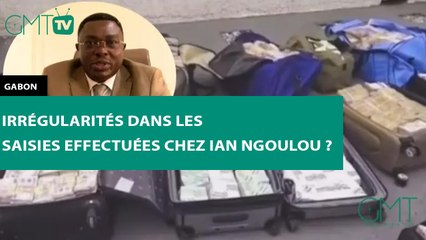 [#Reportage] #Gabon : Irrégularités dans les saisies effectuées chez Ian Ngoulou ?