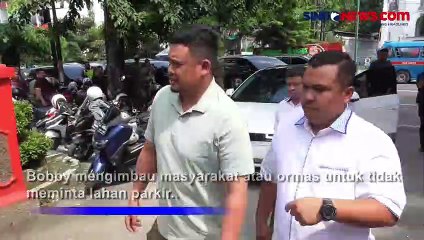 Bobby Tanggapi Viral Ormas Diduga Minta Lahan Parkir, Minta Semua Pihak Jaga Iklim Investasi