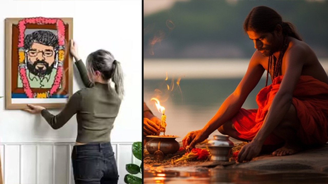 पितरों की तस्वीर किस दिशा में लगानी चाहिए Pitro Ki Tasveer Kis Disha