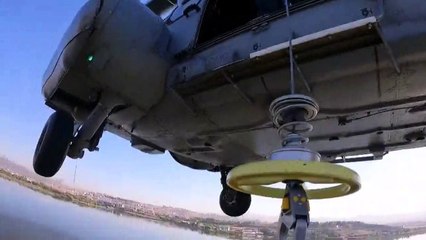 MSB'den Mogan Gölü tatbikatı paylaşımı