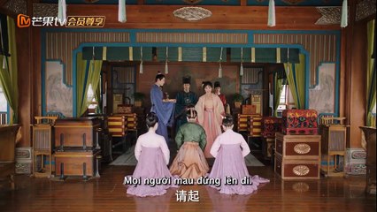 Vietsub | Tiểu Nương Tử Nhà Đồ Tể | Ngoại truyện 1 | Trương Hàm Vận x Đồng Mộng Thực