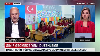 Sınıf geçmede yeni düzenleme: Türkçe ortalaması 70 olmayan sınıfı geçemeyecek! Uzman isim değerlendirdi