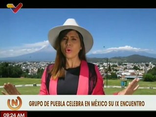 México | Grupo de Puebla celebra su IX Encuentro por primera vez para la reflexión política
