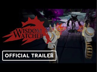 Wisdom Watcher VR | Official Demo Teaser Trailer