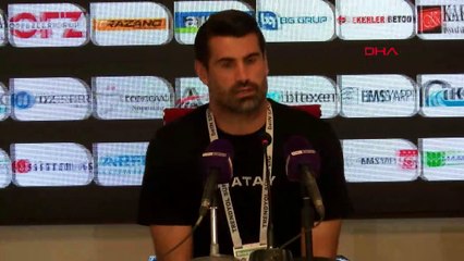 Sivasspor ve Hatayspor Berabere Kaldı