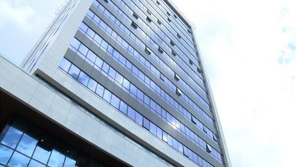 Not bırakıp 11. kattan atlayan avukat hayatını kaybetti