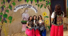 Kırklareli Kızılcıkdere Köyü'nde Bağ Bozumu Şenlikleri Düzenlendi