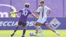 Fiorentina-Milan, Primavera 1 2023/24: la partita