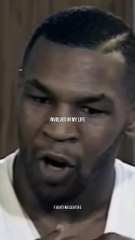 Mike Tyson Talks About Betrayal