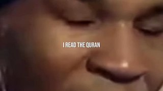 Mike Tyson Talks About Islam