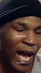 Mike Tyson Talks About Islam