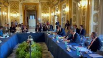 Firenze, l'incontro europeo dei sindaci, le parole di Nardella