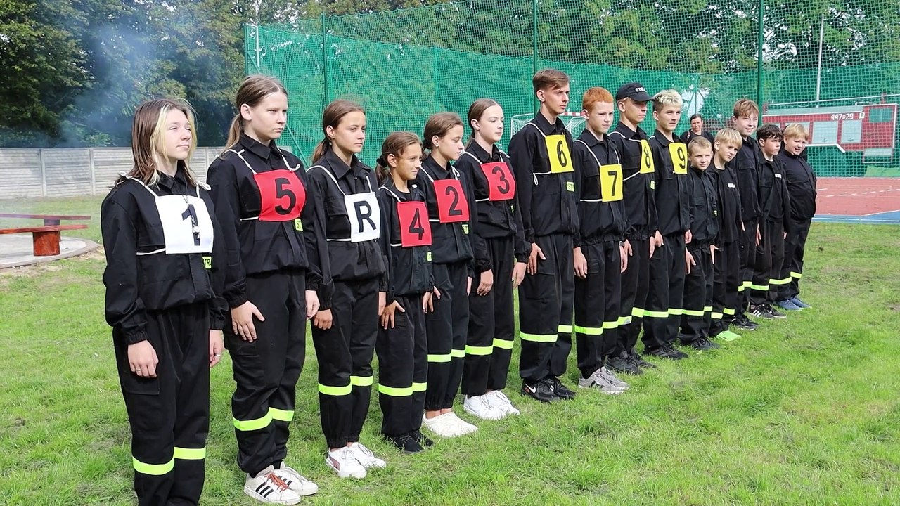 Nowe miejsce integracji oficjalnie otwarte! Druhowie z Grąblewa zrealizowali kolejny projekt