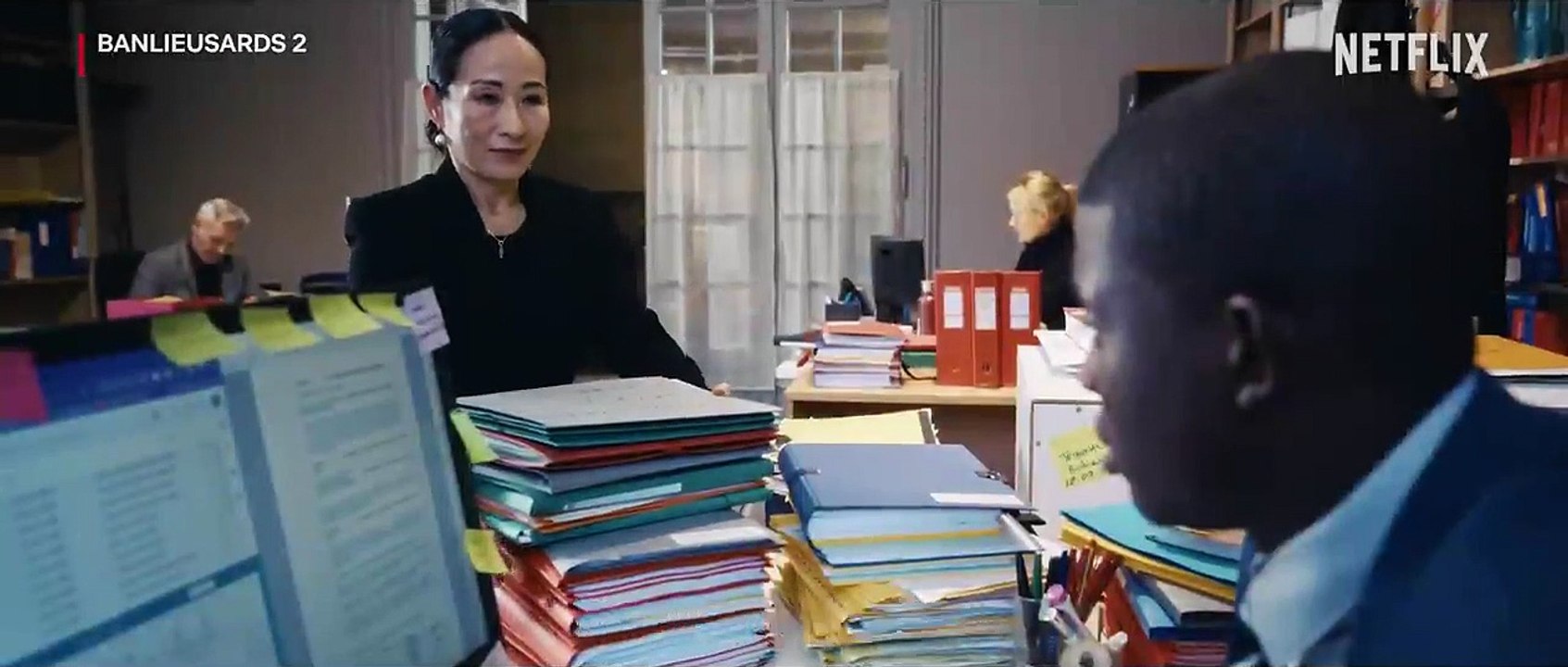 Bande annonce de Banlieusards 2 : le film de Kery James met à terre la concurrence sur Netflix