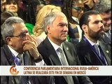 Rusia | Inicia Conferencia Internacional Parlamentaria Rusia-América Latina en Moscú