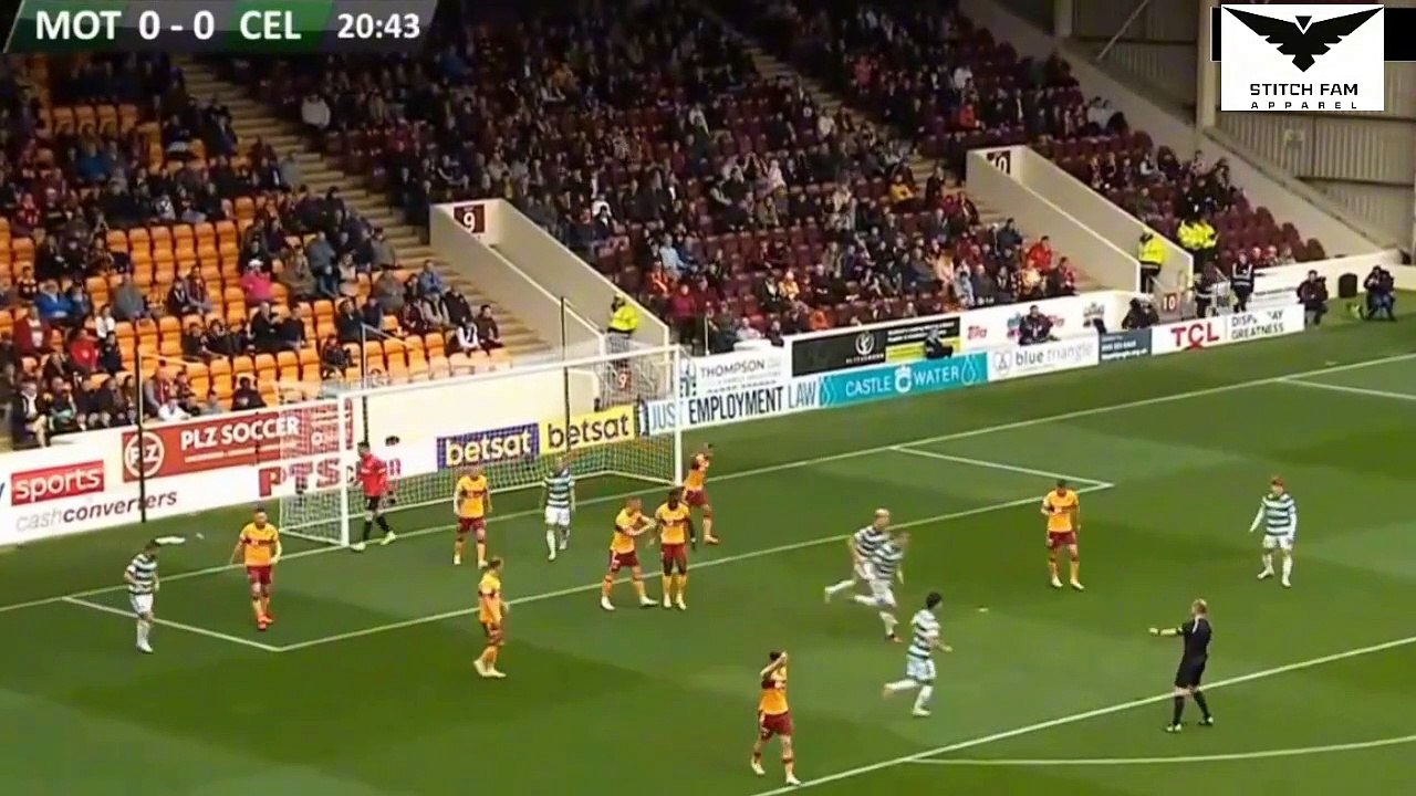 Motherwell vs Celtic Highlights Sep 30,2023 (Scotland Premiership 2023/24)
