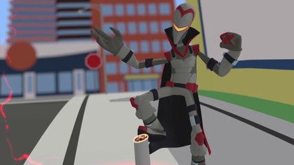 Bibleman: The Animated Adventures | Melting the Master of Mean